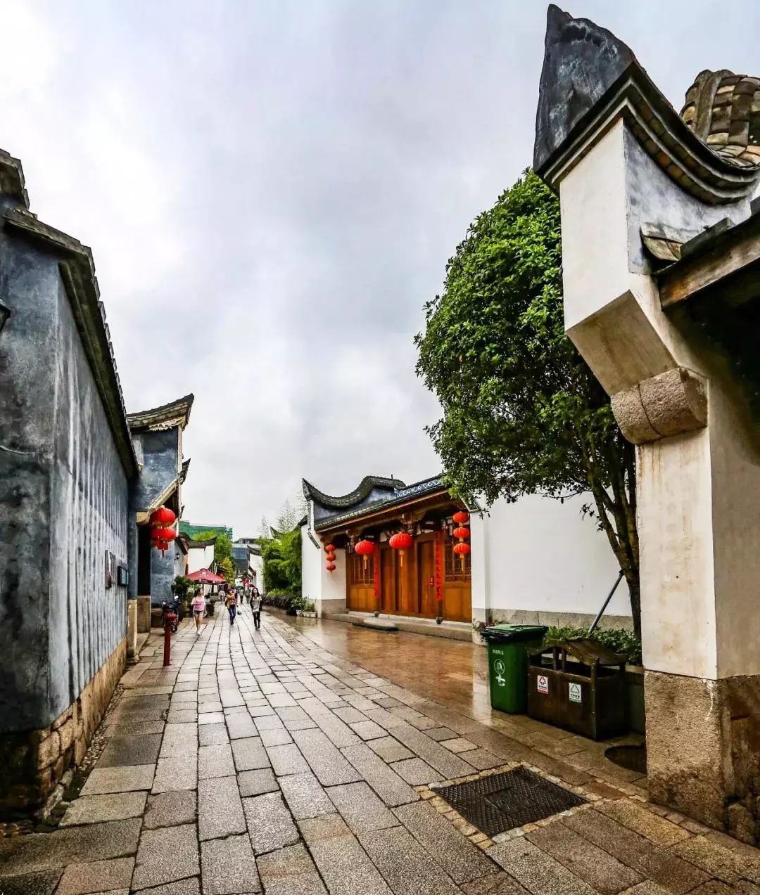 带你游览三坊七巷,逛三坊七巷发朋友圈的说说