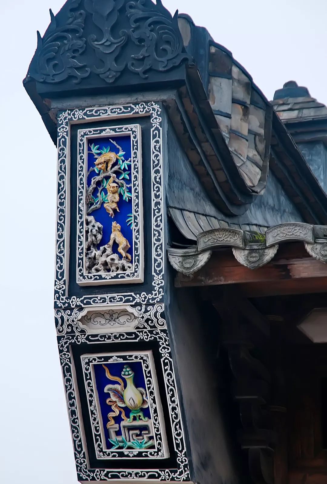 带你游览三坊七巷,逛三坊七巷发朋友圈的说说