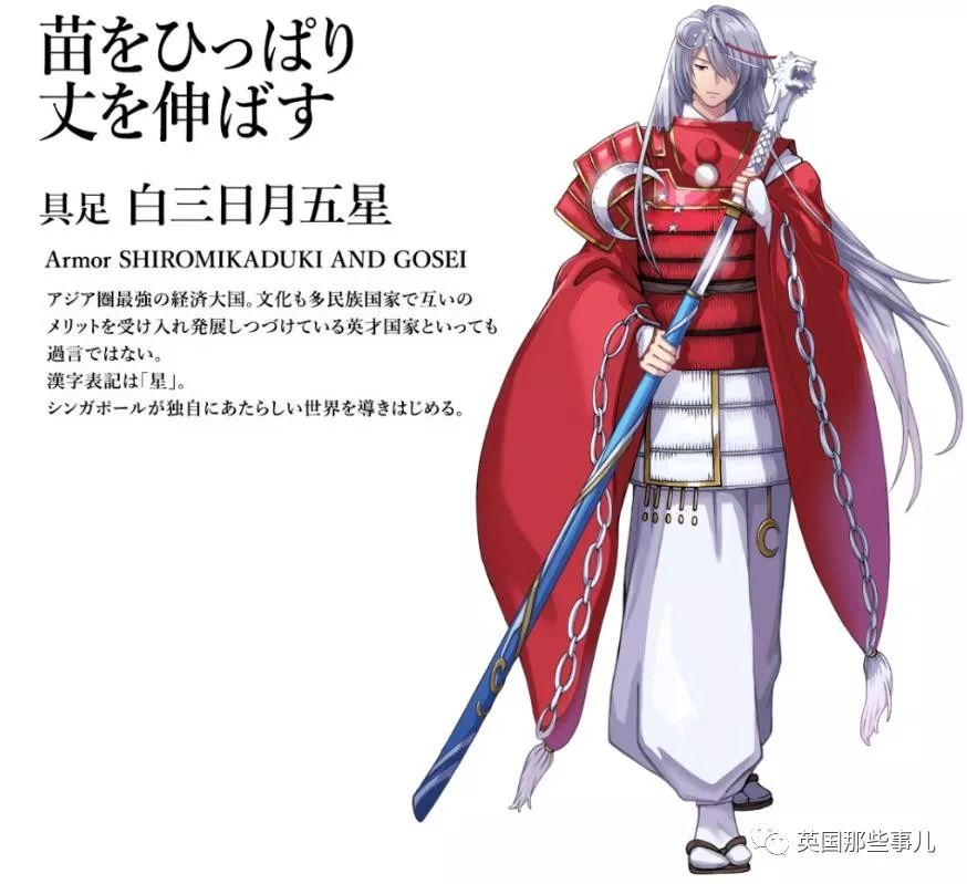 日本为奥运会画的各国漫画形象,日本为奥运会设计