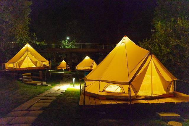 古北水镇夜游司马台攻略,夜游司马台长城攻略