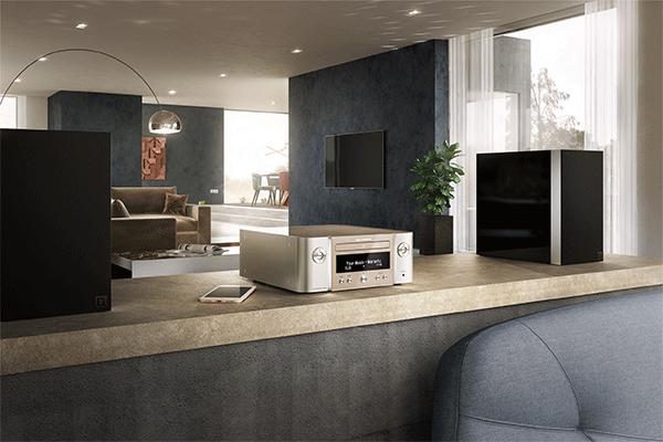 hifi音质纯音乐,马兰士m-cr612音响测评