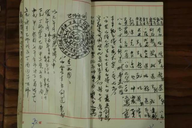 中国风水第一村400多风水师,风水村风水培训班