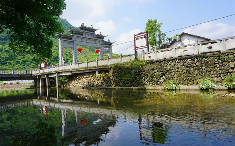 家门口的河道颜值内涵双提升,家门口的河道变美了