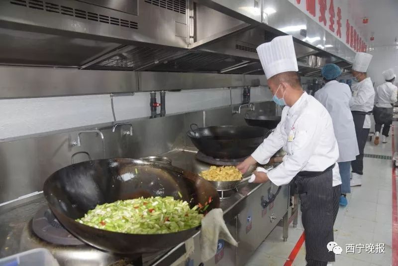 西宁市城中区老年幸福食堂,西宁市城北区有爱老幸福食堂吗