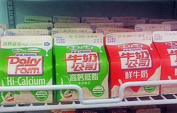 香港牛奶惊爆含问题添加剂!可致肠炎,并无药可医治…