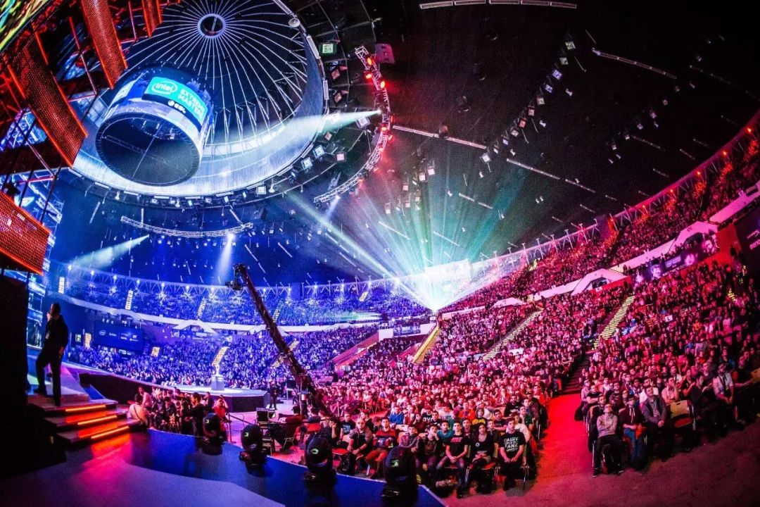 电竞产业下坡路,电竞产业的寒冬