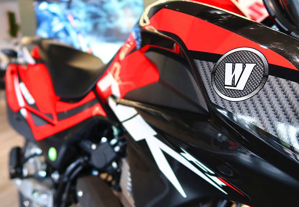 豪爵nk150s深度评测拉萨,豪爵新车到店