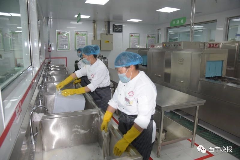 西宁市爱老幸福食堂网点,西宁市城北区有爱老幸福食堂吗