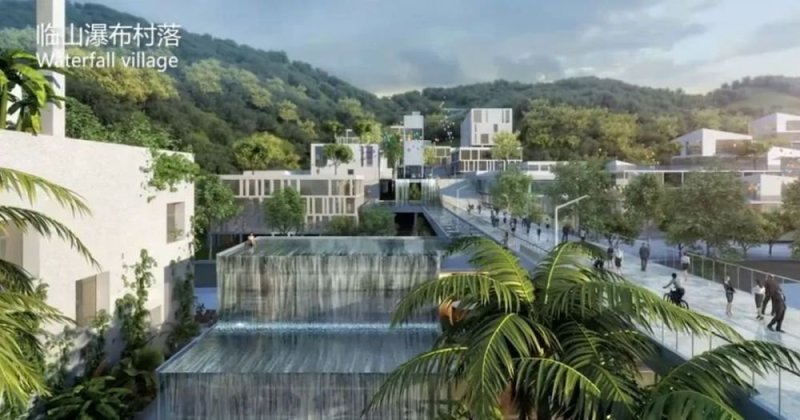 超惊艳！深圳有史最大旧改，新桥智创城城市设计结果出炉