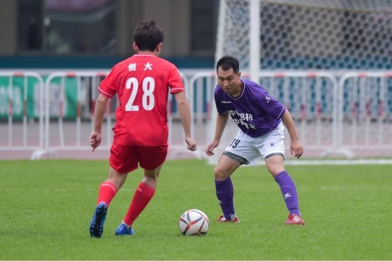 你们是运动场上最亮丽的风景,绿茵场上的惊艳时刻