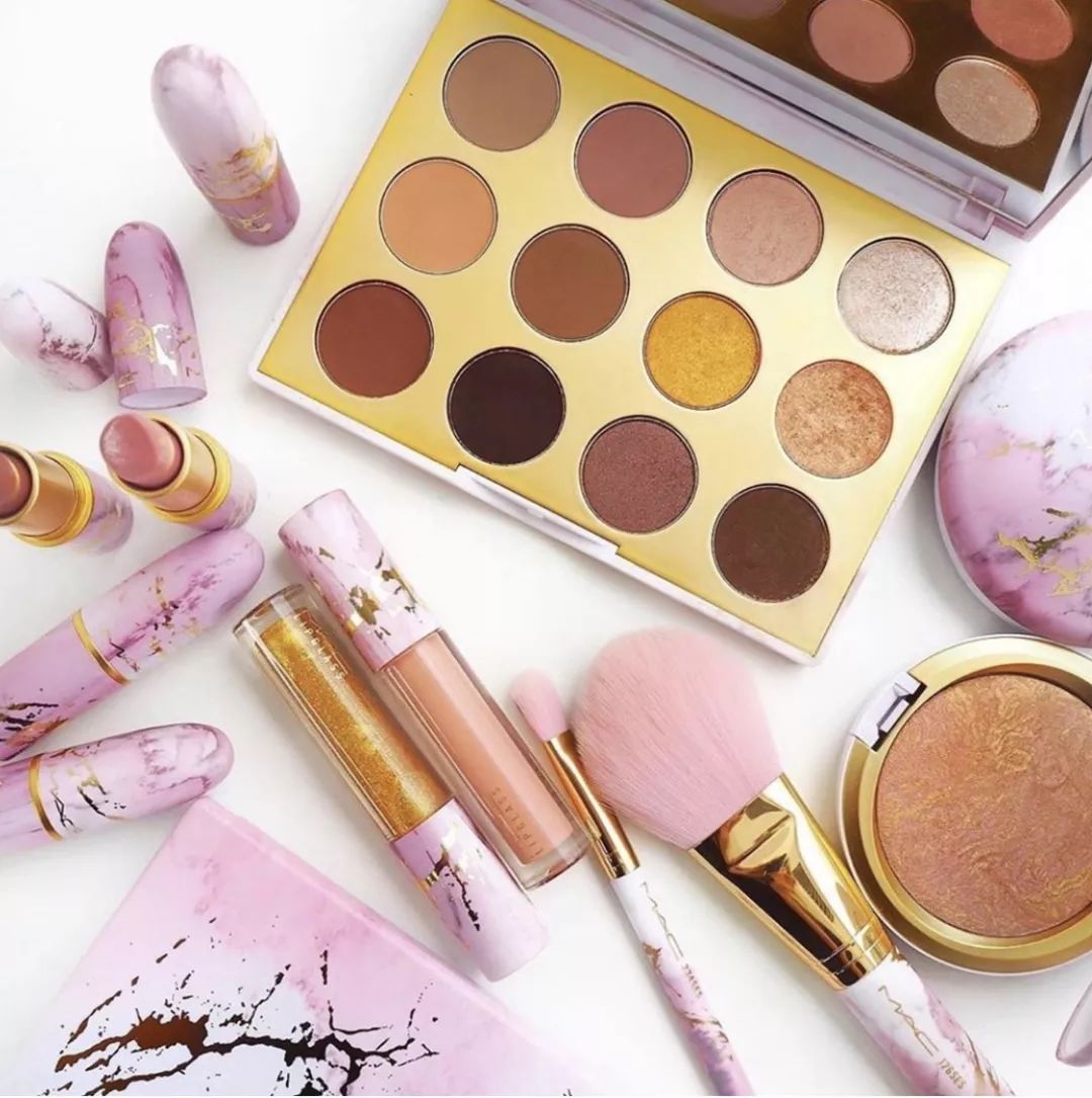 Beauty|TF贵妇？YSL绿了？各*彩大**妆品牌19夏季限定大盘点~