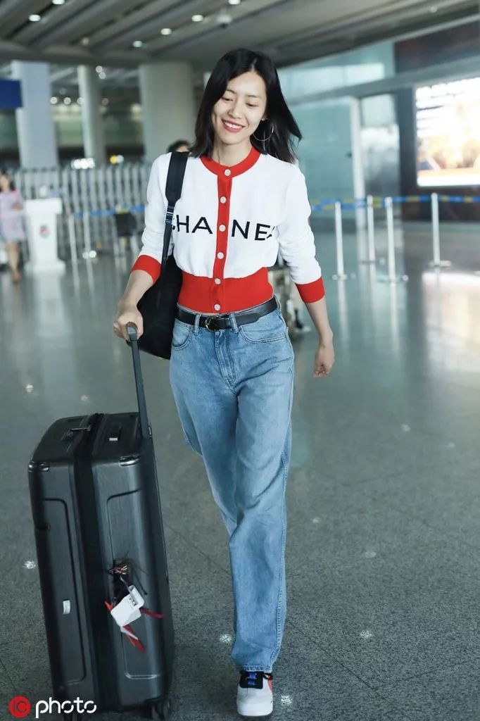 刘雯2019新包,今年流行的刘雯同款包