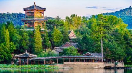 乌兰布统门票九块九,北戴河承德乌兰布统五日游价格