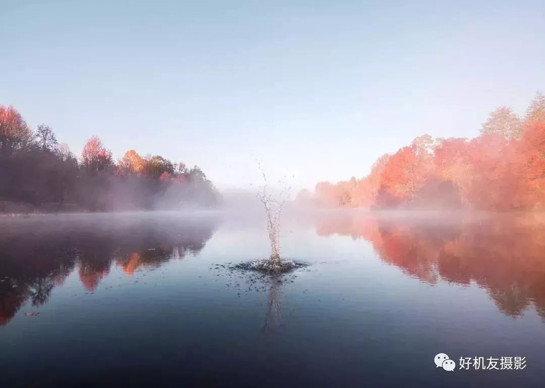 摄影中的空白与虚实,摄影中的景深三个要素