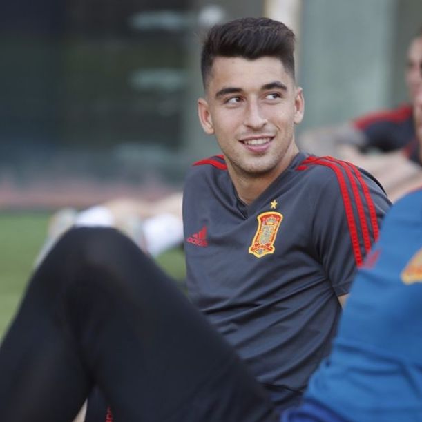 Marc下这个名字，他叫罗卡