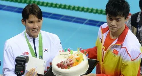 亦敌亦友惺惺相惜,奥运会赛场上亦敌亦友