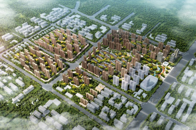 南岗楼盘性价比,楼盘南岗