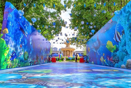 占据四区资源的楼盘究竟长什么样？