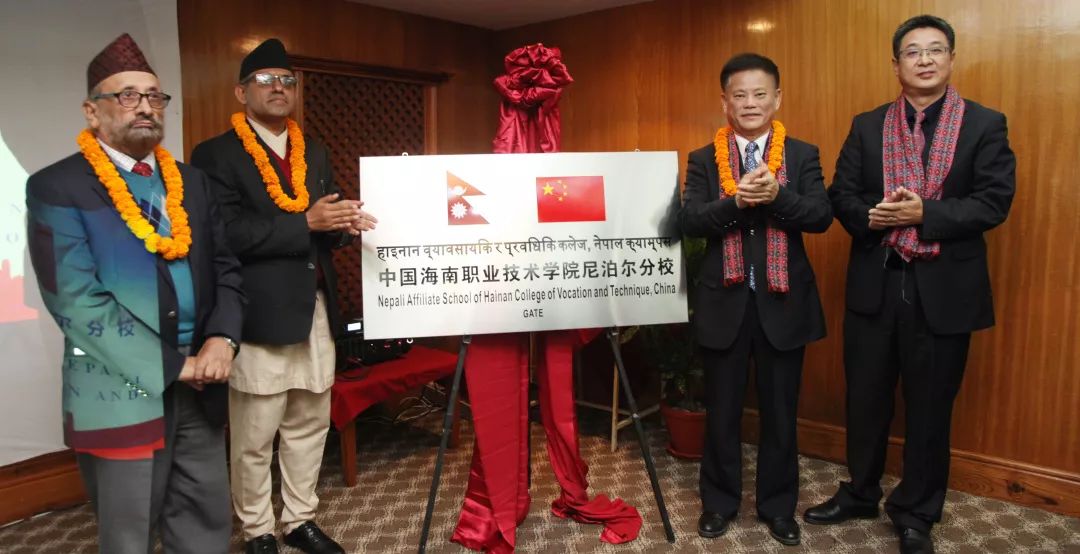 我的天啊！连续三年，海南唯一，世界知名！海职院再次荣膺全国高职院校国际影响力50强！