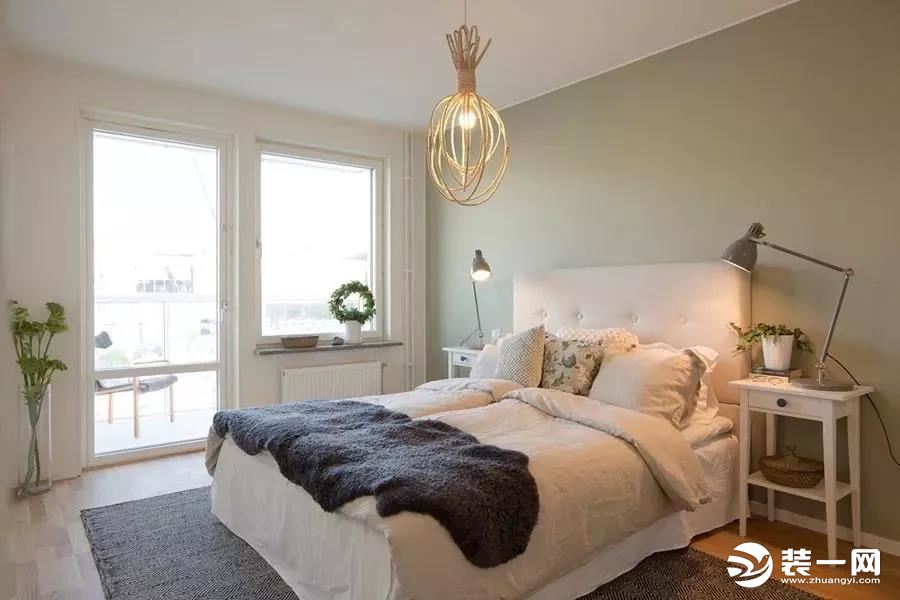 墙衣是环保的墙面装饰材料,家装墙衣墙面全套效果