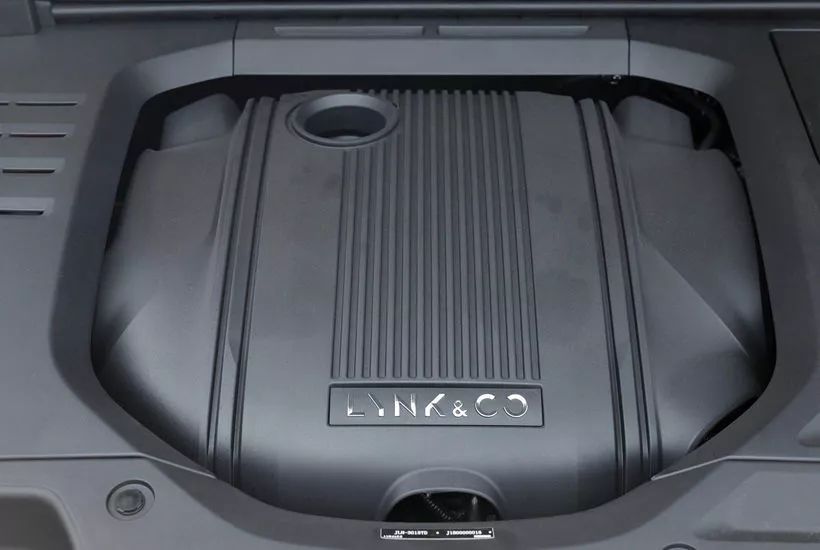 领克031.5t三缸混动,领克03怎么样四缸