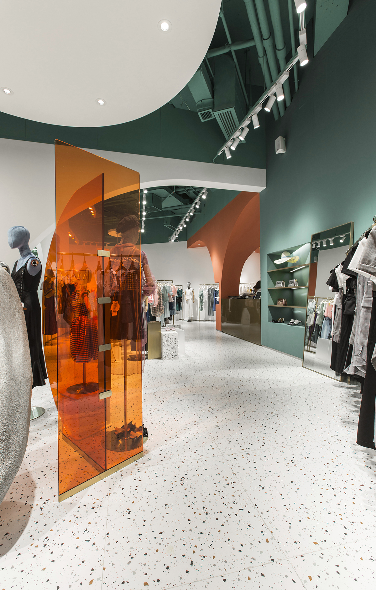 柏纳德设计,柏纳德空间设计机构