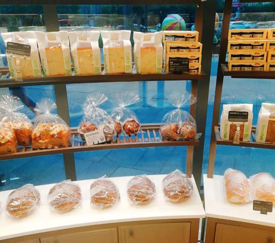 成都口碑最好的面包店,成都连锁面包品牌排名前十