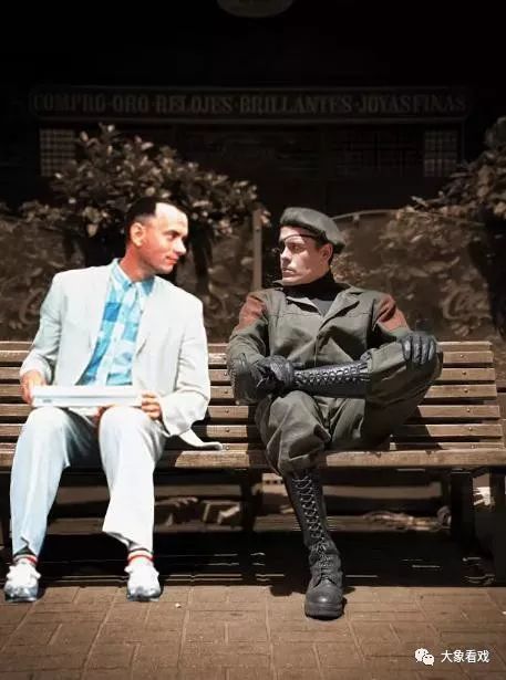 阿甘正传的傻子为什么成功,阿甘正传傻子