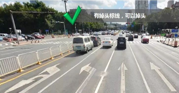 禁止左转的路口,禁止左转的路口可以掉头吗