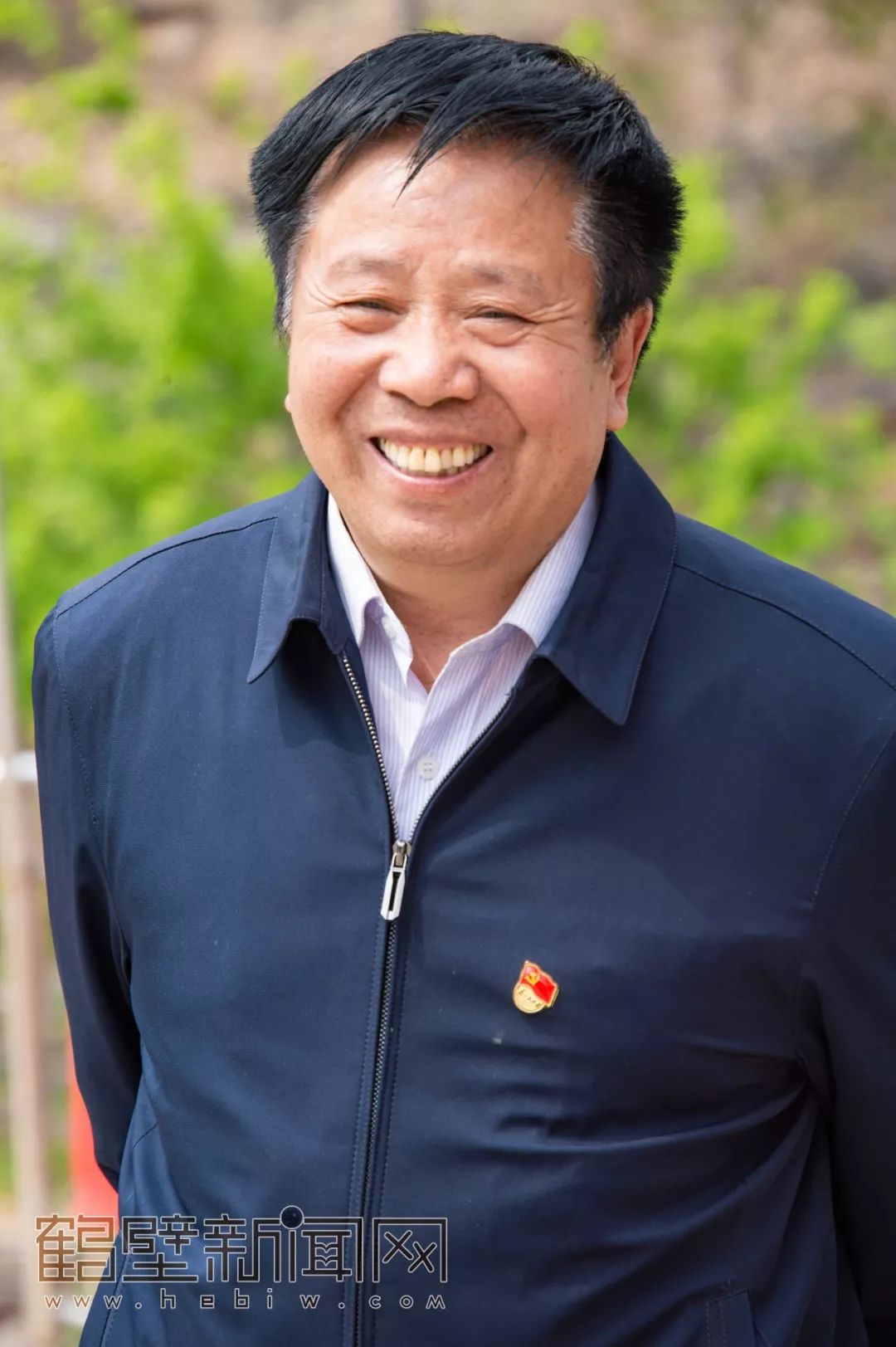 没想到！鹤壁这位66岁的老爷子，背后竟然有这么多故事......