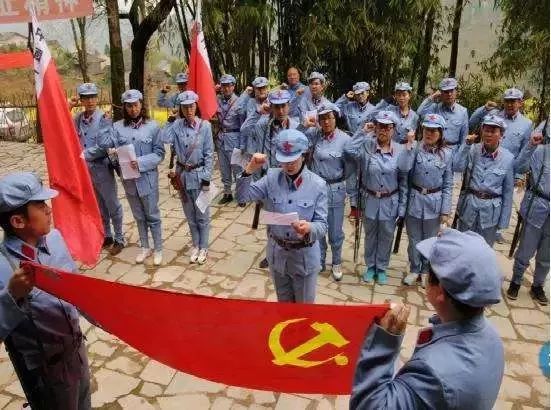 福建江西红色之旅,江西红色之旅怎样安排