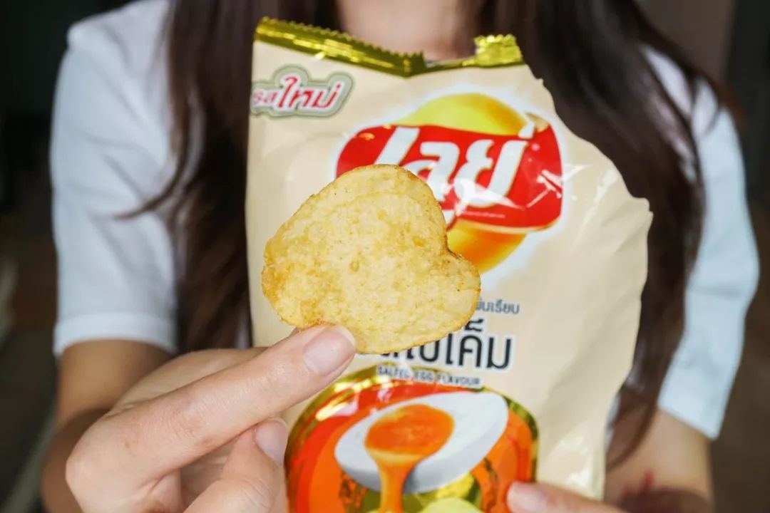 泰国咸蛋黄,泰国咸蛋黄好吃的