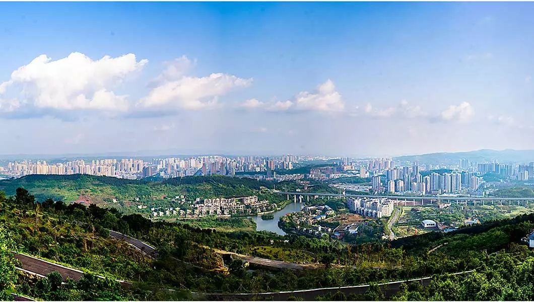 重庆永川大数据产业有限公司,重庆永川大数据中心