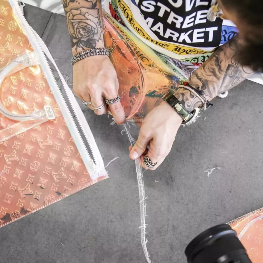 没有不敢拆的奢侈品，客制让时尚重获新机