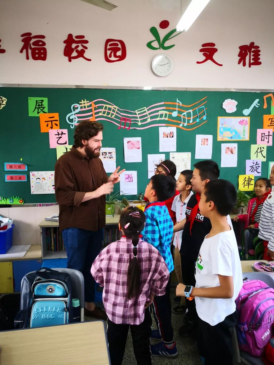 【丁兰风度】学而实习之丨探秘堪培拉大学教育硕士的丁兰独家见习“迹忆”