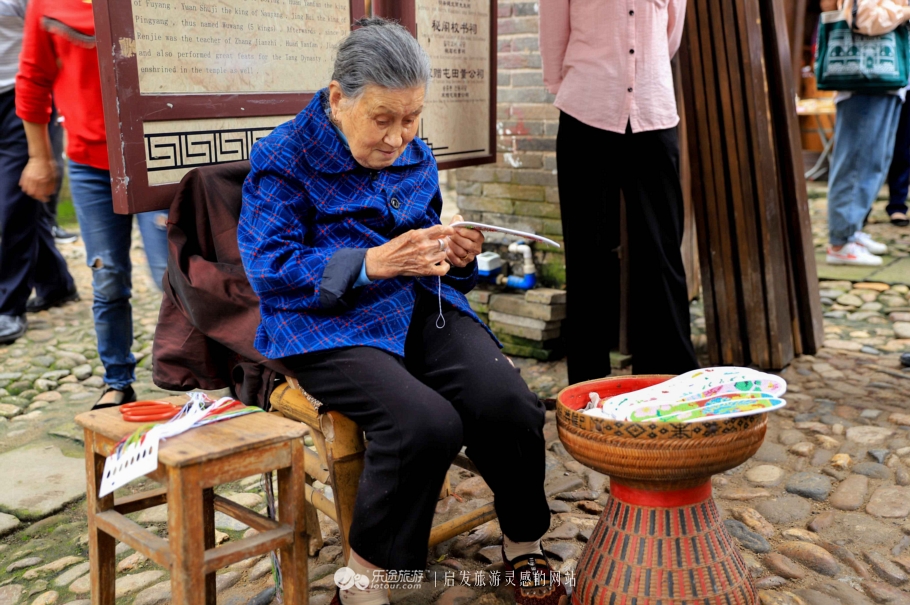 江西流坑古村落,江西流坑千古古村落