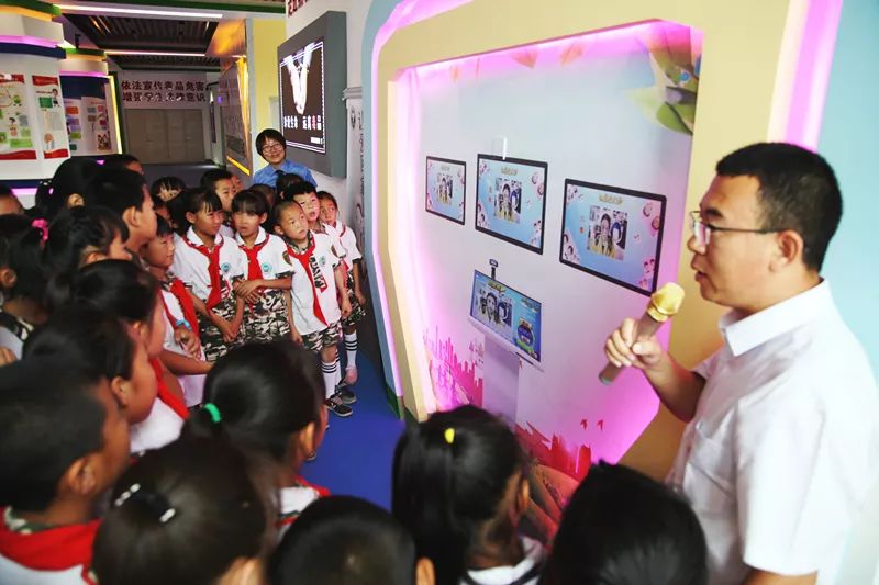 国际禁毒日｜开展*品毒**预防宣传教育从小树立禁毒法律意识