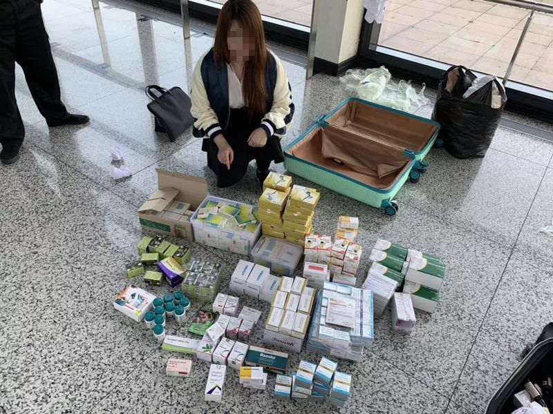 【执法实录】警惕！所谓“聪明药”，千万碰不得！