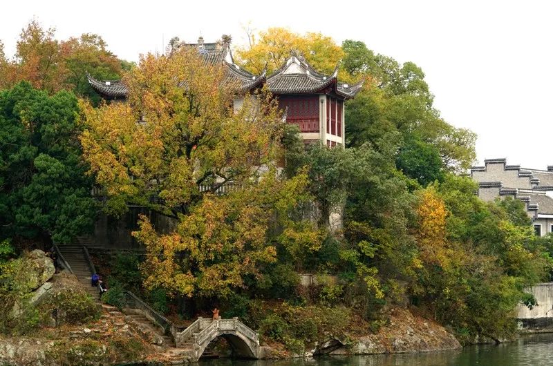 奉化人文与美景的交汇,奉化溪口有多美