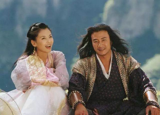 当代武侠剧没落的原因,国产武侠剧倒退二十年