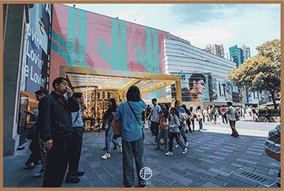 购物中心快闪店6大新玩法,好玩到不想走