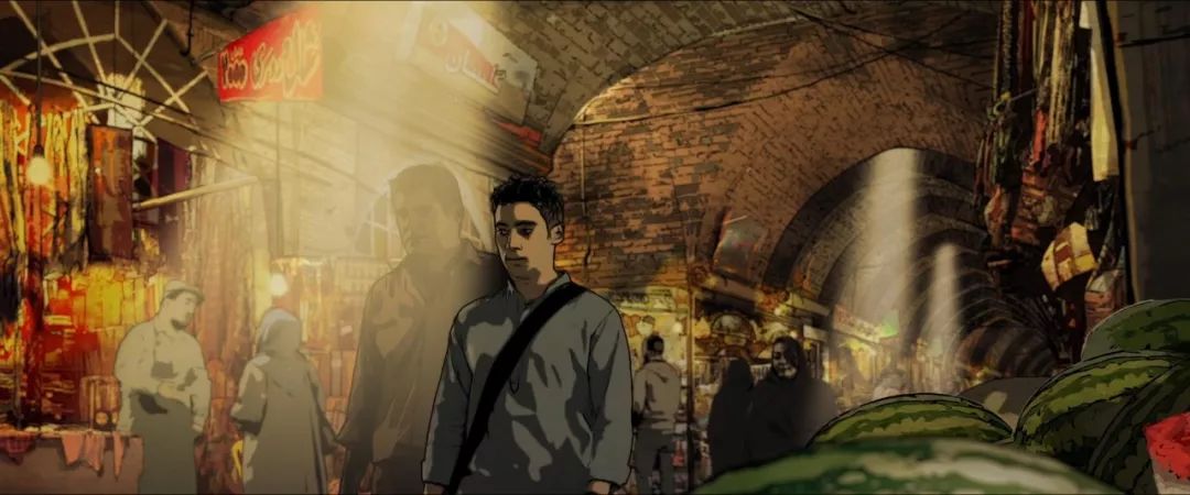 揭开伊朗的神秘面纱,揭开伊朗神秘的面纱