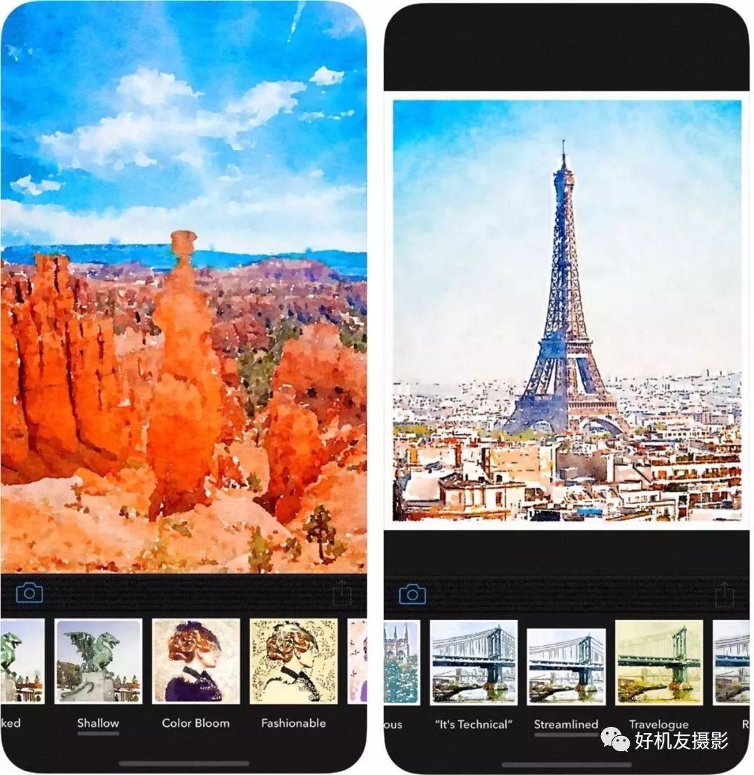 最好用的手机免费摄影app,最好用功能最全的手机摄影app