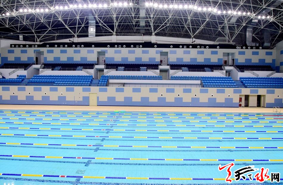 探访成都体育中心,天水市综合运动中心