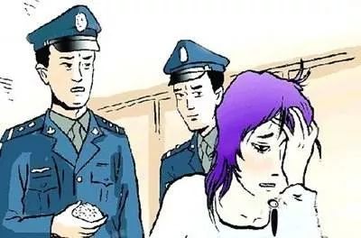 闻所未闻!贩毒女子想逃避羁押“假怀孕”,竟借奇葩手段混过尿检