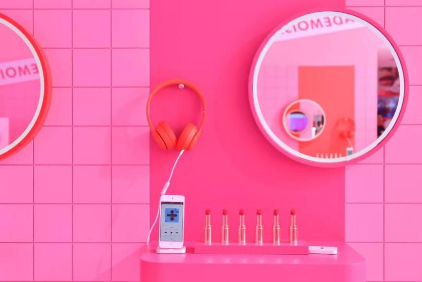 购物中心快闪店6大新玩法,好玩到不想走