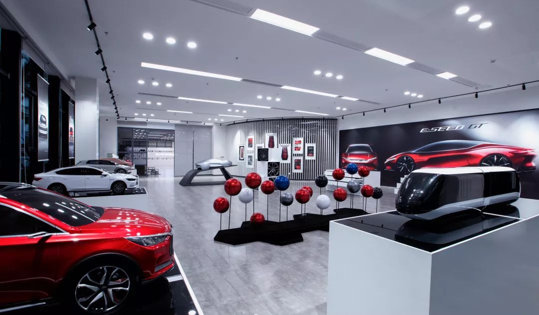 比亚迪设计总部黑水晶,比亚迪神秘黑科技