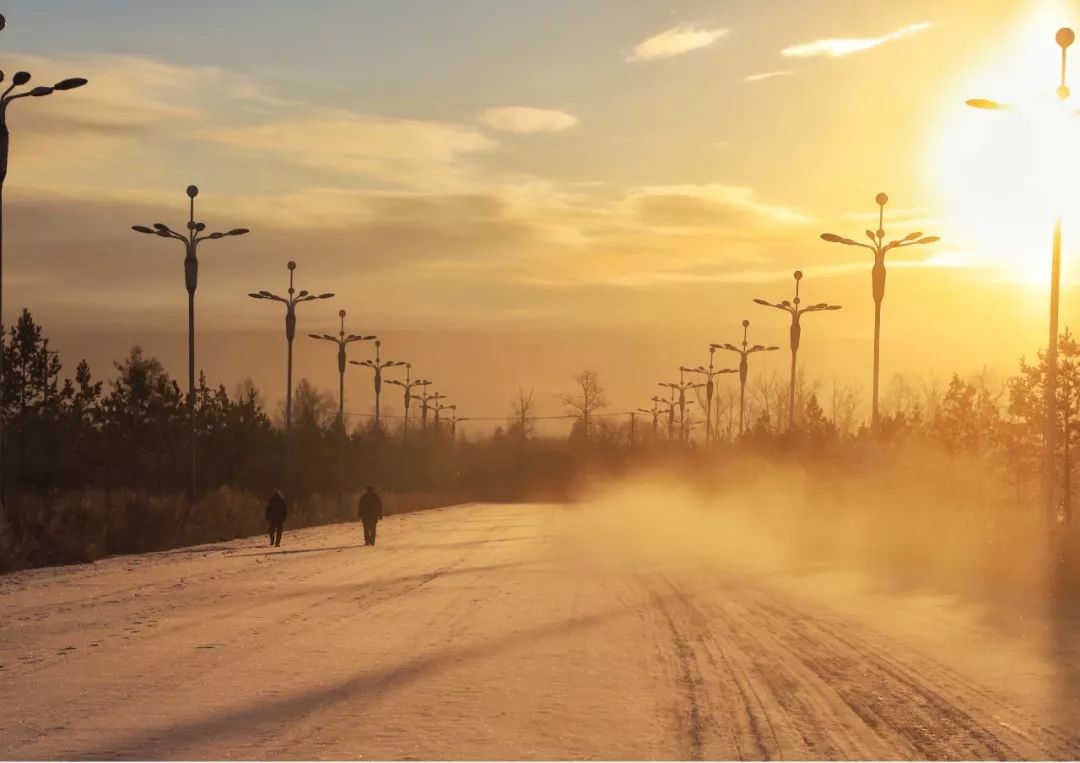 2.5浜垮勾鍚庣殑鍦扮悆鍙樺寲,涓滃寳鐏北鎬庝箞鍙樻垚绮粨