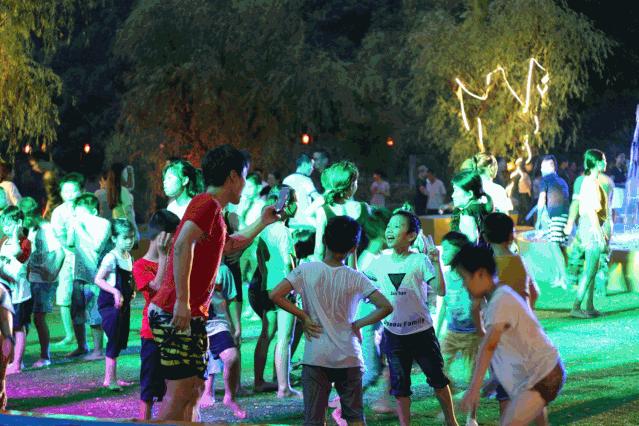 泼水节夜场特价门票多少钱,泼水节门票团购