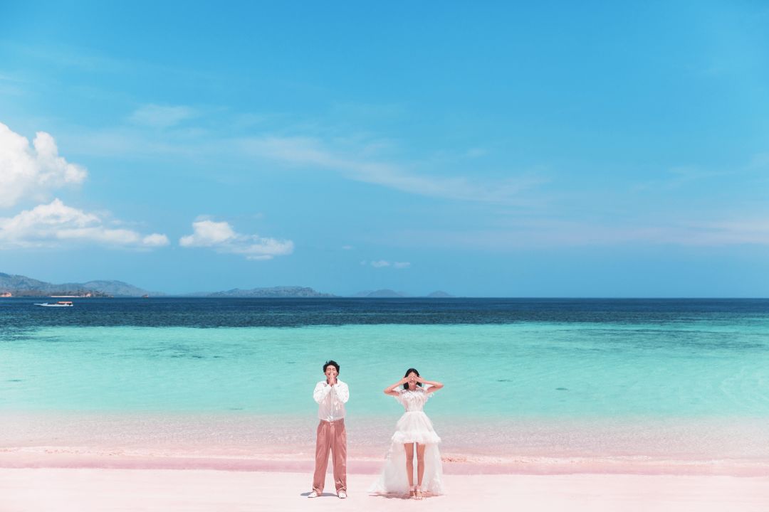 婚纱照值得拍的风格,拒绝影楼风婚纱照